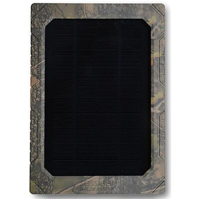 Panneau Solaire Seissiger pour Caméras de Faune - Résistant et Rechargeable - Publicité Panneau Solaire Seissiger pour Caméras de Faune - Résistant et Rechargeable - Publicité