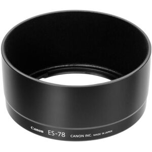 Canon ES-78 Pare-soleil - Publicité Canon ES-78 Pare-soleil - Publicité