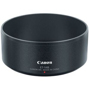 Canon Pare-soleil ET-54B - Publicité Canon Pare-soleil ET-54B - Publicité