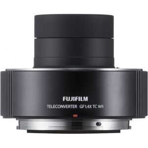 Téléconvertisseur Fujifilm Fujinon GF 1,4x TC WR - Publicité Téléconvertisseur Fujifilm Fujinon GF 1,4x TC WR - Publicité
