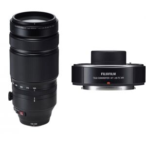 Fujifilm XF100-400mm 1:4,5-5,6 OIS + TC XF1,4x SET - Publicité Fujifilm XF100-400mm 1:4,5-5,6 OIS + TC XF1,4x SET - Publicité