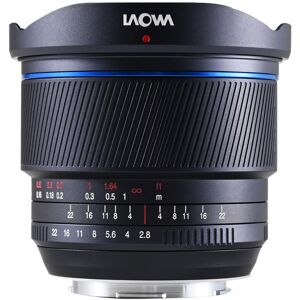 LAOWA 10mm f2,8 Zero-D FF pour monture L - Publicité LAOWA 10mm f2,8 Zero-D FF pour monture L - Publicité