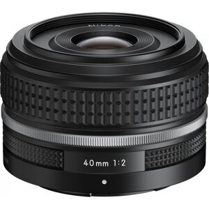 Nikon Nikkor Z 40mm f2,0 SE nach 50 EUR Remise d'été immédiate Nikon - Publicité Nikon Nikkor Z 40mm f2,0 SE nach 50 EUR Remise d'été immédiate Nikon - Publicité