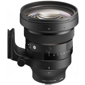 Sigma 135mm f1,4 DG (A) pour monture L - Publicité Sigma 135mm f1,4 DG (A) pour monture L - Publicité