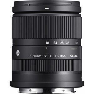 Sigma 18-50mm f2,8 DC DN (C) Fuji X 50,00EUR Cashback de printemps - Publicité Sigma 18-50mm f2,8 DC DN (C) Fuji X 50,00EUR Cashback de printemps - Publicité