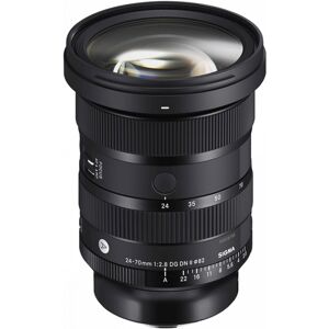 Sigma 24-70 f2.8 DG DN II monture L - Publicité Sigma 24-70 f2.8 DG DN II monture L - Publicité