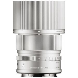 Sigma 90mm f/2.8 DG DN Contemporary - Objectif portrait pour sans miroir - Publicité Sigma 90mm f/2.8 DG DN Contemporary - Objectif portrait pour sans miroir - Publicité
