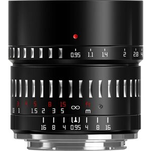 TTArtisan 50mm f0,95 monture L - Publicité TTArtisan 50mm f0,95 monture L - Publicité