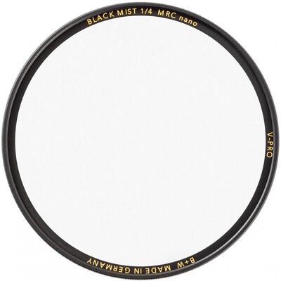 Filtre Brume Noire B&W 1/4 MRC nano V-Pro 58mm - Filtre d'Objectif - Publicité Filtre Brume Noire B&W 1/4 MRC nano V-Pro 58mm - Filtre d'Objectif - Publicité