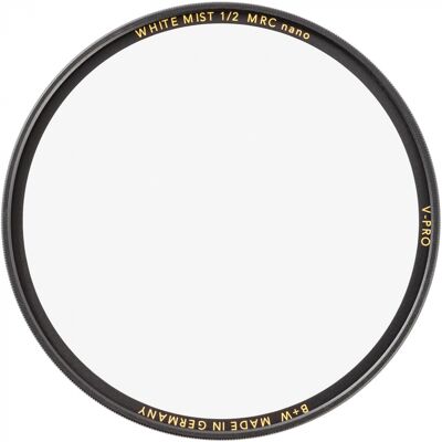 Filtre White Mist 1/2 MRC nano V-Pro 67mm - Filtre d'objectif - Publicité Filtre White Mist 1/2 MRC nano V-Pro 67mm - Filtre d'objectif - Publicité