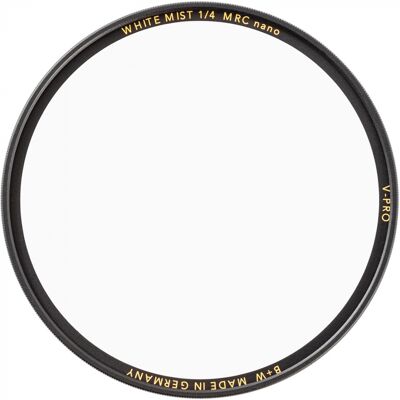 Filtre Brouillard Blanc B&W 1/4 MRC nano V-Pro 49mm - Filtre d'objectif - Publicité Filtre Brouillard Blanc B&W 1/4 MRC nano V-Pro 49mm - Filtre d'objectif - Publicité