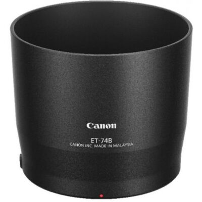 Canon Pare-soleil ET-74B - Publicité Canon Pare-soleil ET-74B - Publicité