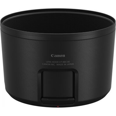 Canon Pare-soleil ET-88C noir - Publicité Canon Pare-soleil ET-88C noir - Publicité