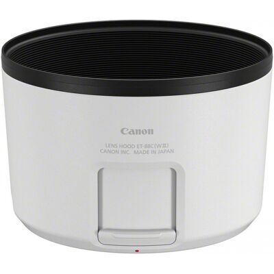 Canon Pare-soleil ET-88C blanc - Publicité Canon Pare-soleil ET-88C blanc - Publicité