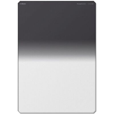 Cokin NUANCES Z-Series Graduel ND GND ND8 Soft 3f-stops - Publicité Cokin NUANCES Z-Series Graduel ND GND ND8 Soft 3f-stops - Publicité