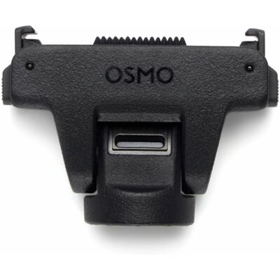 Support DJI Osmo à fixation rapide bidirectionnelle réglable - Publicité Support DJI Osmo à fixation rapide bidirectionnelle réglable - Publicité