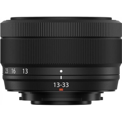 Fujifilm XC13-33mm f3,5-6,3 OIS - Publicité Fujifilm XC13-33mm f3,5-6,3 OIS - Publicité
