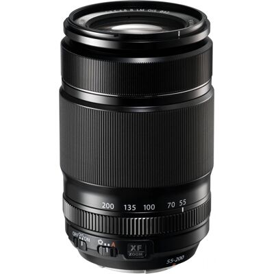 Fujifilm XF 55-200mm 1:3,5-4,8 R LM OIS - Publicité Fujifilm XF 55-200mm 1:3,5-4,8 R LM OIS - Publicité