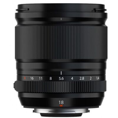 Fujifilm XF18mmF1.4 R LM WR - Publicité Fujifilm XF18mmF1.4 R LM WR - Publicité