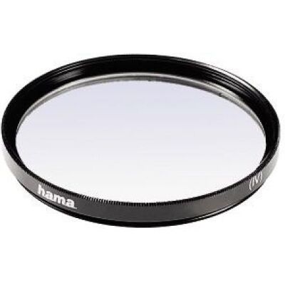 Hama Filtre UV 390 (O-Haze) 58mm 70058 - Publicité Hama Filtre UV 390 (O-Haze) 58mm 70058 - Publicité