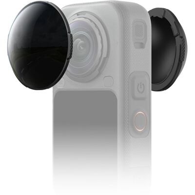 Filtre ND16 pour Insta360 X6 - Publicité Filtre ND16 pour Insta360 X6 - Publicité