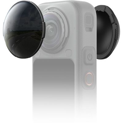Filtre ND32 pour Insta360 X6 - Publicité Filtre ND32 pour Insta360 X6 - Publicité