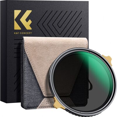 Filtre ND2-ND32 Nano X Pro Cadre en Cuivre 72mm - Filtre - Publicité Filtre ND2-ND32 Nano X Pro Cadre en Cuivre 72mm - Filtre - Publicité