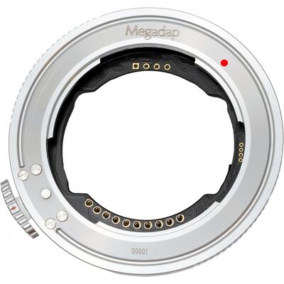 Megadap ETZ21 PRO Adaptateur AF Sony E à Nikon Z - Publicité Megadap ETZ21 PRO Adaptateur AF Sony E à Nikon Z - Publicité