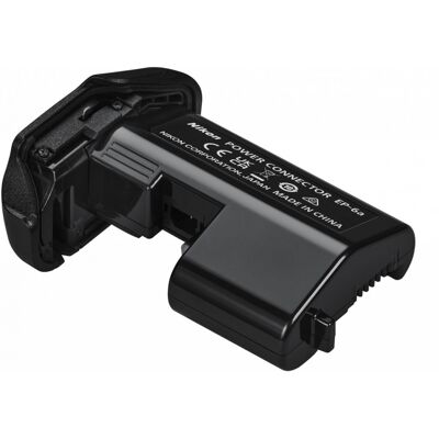 Nikon EP-6A Adaptateur pour Z 9 - Publicité Nikon EP-6A Adaptateur pour Z 9 - Publicité