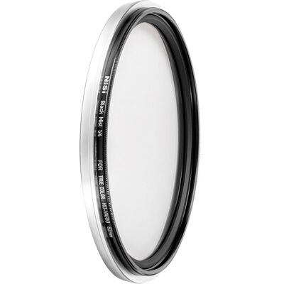 Filtre Nisi Black Mist 1/4 72mm - Publicité Filtre Nisi Black Mist 1/4 72mm - Publicité