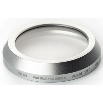 Filtre Allure Soft NiSi pour Fuji X100 - Accessoire - Publicité Filtre Allure Soft NiSi pour Fuji X100 - Accessoire - Publicité