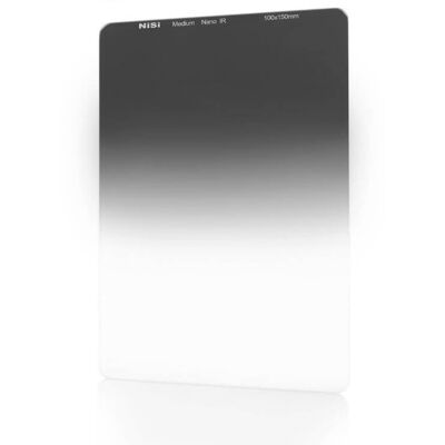 Filtre Gradué GND8 Moyen NiSi - Accessoire pour photographie de paysage - Publicité Filtre Gradué GND8 Moyen NiSi - Accessoire pour photographie de paysage - Publicité