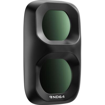 Filtre Freewell Osmo Pocket 4P ND64 - Noir - Publicité Filtre Freewell Osmo Pocket 4P ND64 - Noir - Publicité