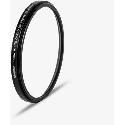 Filtre UV Tiffen 67MM TIFFEN MULTICOATED TMC - Publicité Filtre UV Tiffen 67MM TIFFEN MULTICOATED TMC - Publicité