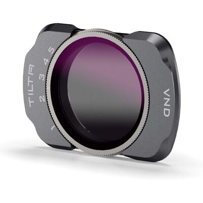 Filtre ND variable Tilta pour Osmo Pocket 3/4 - Publicité Filtre ND variable Tilta pour Osmo Pocket 3/4 - Publicité