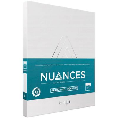 Cokin Nuances GND ND8 Soft 3 F Stops - Publicité Cokin Nuances GND ND8 Soft 3 F Stops - Publicité
