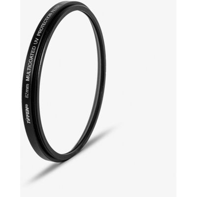 Filtre UV Tiffen 82MM TIFFEN MULTICOATED TMC - Publicité Filtre UV Tiffen 82MM TIFFEN MULTICOATED TMC - Publicité