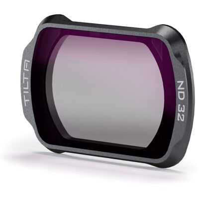Filtre Tilta ND-1,5 pour Osmo Pocket 3/4 - Publicité Filtre Tilta ND-1,5 pour Osmo Pocket 3/4 - Publicité