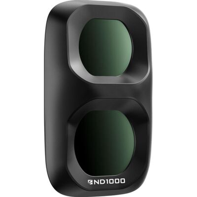 Filtre Freewell Osmo Pocket 4P ND1000 - Noir - Publicité Filtre Freewell Osmo Pocket 4P ND1000 - Noir - Publicité