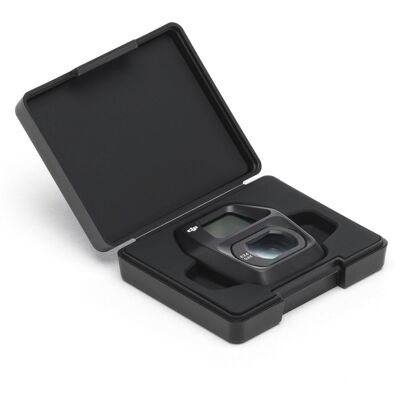 Objectif grand angle DJI Air 3S - Publicité Objectif grand angle DJI Air 3S - Publicité