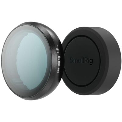 SmallRig 6087 CPL Filtre Insta360 GO Ultra - Publicité SmallRig 6087 CPL Filtre Insta360 GO Ultra - Publicité