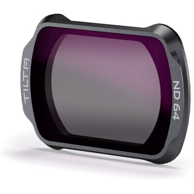 Filtre Tilta ND-1,8 pour Osmo Pocket 3/4 - Publicité Filtre Tilta ND-1,8 pour Osmo Pocket 3/4 - Publicité