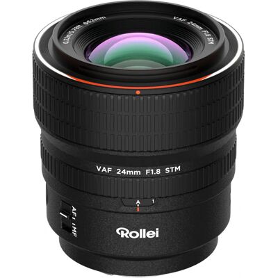 Rollei AF 24mm F1,8 Nikon Z Dealpreis - Publicité Rollei AF 24mm F1,8 Nikon Z Dealpreis - Publicité