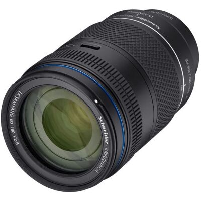 Samyang AF 60-180 mm F2,8 Sony FE - Publicité Samyang AF 60-180 mm F2,8 Sony FE - Publicité