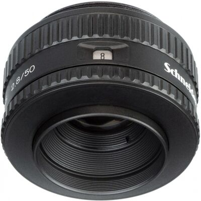 Kaiser Schneider Objectif grossissant Componar-S 2,8/50mm - Publicité Kaiser Schneider Objectif grossissant Componar-S 2,8/50mm - Publicité