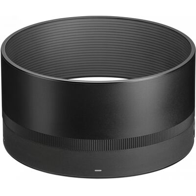Sigma Pare-soleil LH878-08 pour 85 mm f/1,2 - Publicité Sigma Pare-soleil LH878-08 pour 85 mm f/1,2 - Publicité