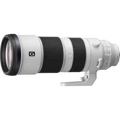 Sony FE 200-600mm f5.6-6.3 G OSS - Publicité Sony FE 200-600mm f5.6-6.3 G OSS - Publicité