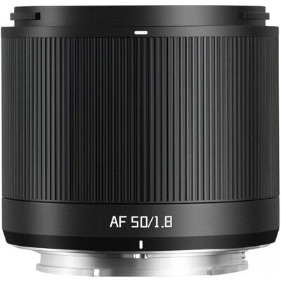 TTARTISAN AF 50 mm f/1,8 Neo Sony FE - Publicité TTARTISAN AF 50 mm f/1,8 Neo Sony FE - Publicité