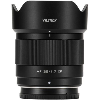 Viltrox 35 mm F/1.7 Fuji XF-Mount Dealpreis - Publicité Viltrox 35 mm F/1.7 Fuji XF-Mount Dealpreis - Publicité