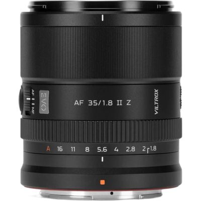 Viltrox AF 35mm F1,8 Nikon Z EVO Dealpreis - Publicité Viltrox AF 35mm F1,8 Nikon Z EVO Dealpreis - Publicité